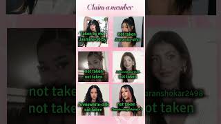 Pick a Katseye member #kpop-#katseye