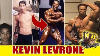 La impactante historia de Kevin Levrone "El Rey sin Corona" 👑
