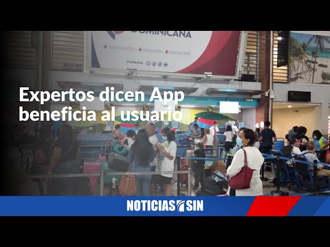 E-Ticket sigue generando quejas de pasajeros en AILA; expertos dicen App beneficia al usuario