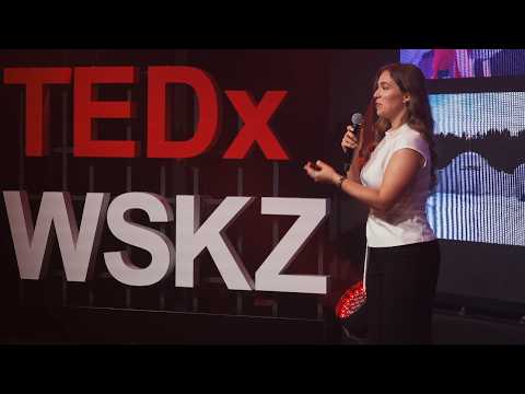 Your Road to the Stars Starts Today | Paula Drozdowska | TEDxWSKZ
