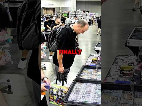 He finally found it #pokemon #pokemoncards #tradingcards