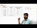 Central Tendency and Frequency Concepts
