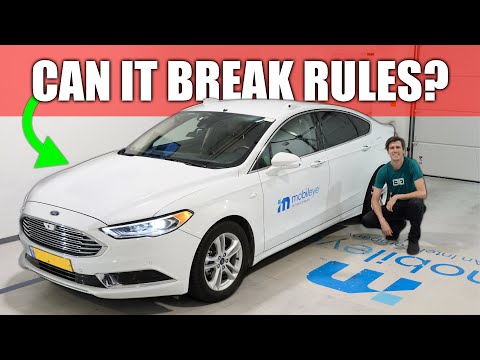 Can Self Driving Cars Break The Rules? Technology Deep Dive!​