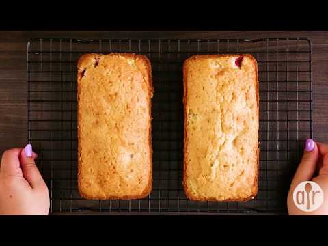 How to Make Amazing Strawberry Pound Cake | Dessert Recipes | Allrecipes.com