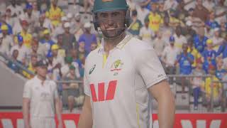 Cricket 26 Australia vs England Session 3 Day 2 Game 1