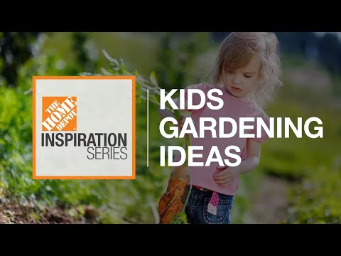 How to Get Kids Into Gardening 