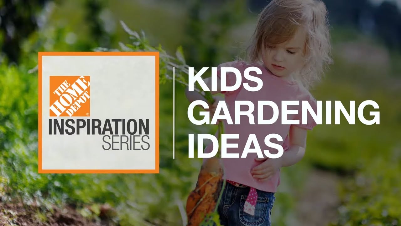 How to Get Kids Into Gardening 