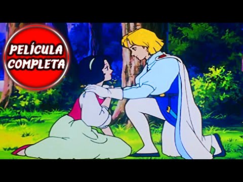 LA LEYENDA DE NIEVE BLANCA | El Rey del Bosque | Película Animada Completa | Español