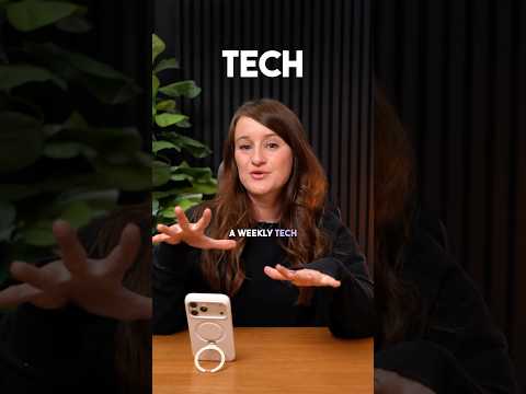 Top Tech News This Week 👀