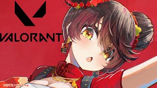 【 VALORANT 】ボクが眠るまでは8月なんだから！！　【ホロライブ/ ロボ子さん】