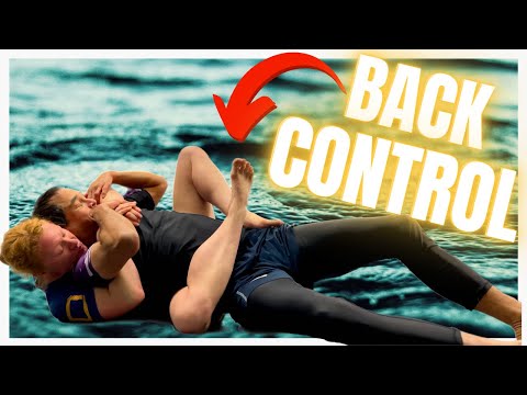 7 Lessons for Better Back Control & Back Control Escapes | Nogi Commentary #124