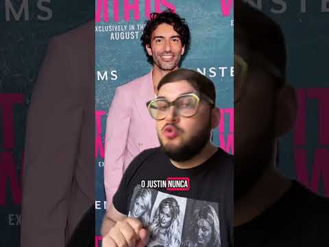JUSTIN BALDONI PERDEU SUA BATALHA JUDICIAL CONTRA BLAKE LIVELY!