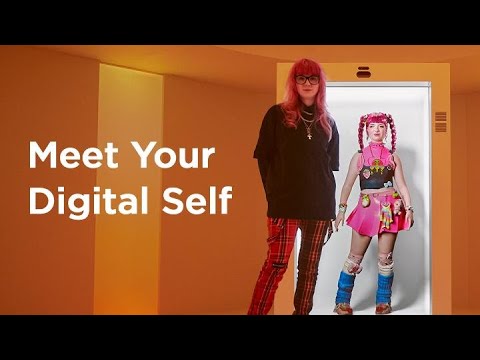 Meet Your Digital Self, Oscar | Work For Humankind