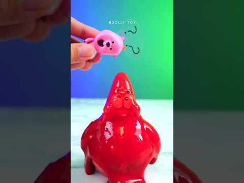 Satisfying With Unboxing & Review Miniature Cleaning Face Set Video l ASMR Videos