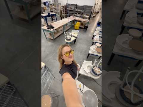 POV: Du studierst Keramik. 👩🏼‍🎨📐