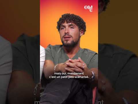 Zizou et Ania répondent à nos questions #funnyshorts #influencer #interview