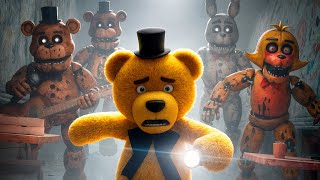 FNAF PLAY снова играет во ФНАФ 🎉