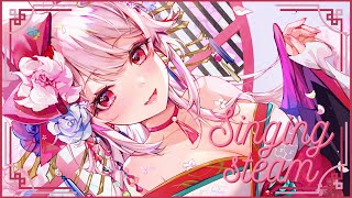【#歌枠/#karaoke】あちちちちの歌枠！！！【 朔桜衣澄/ Actors To Live! 】#vtuber #初見歓迎