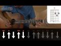 Videoaula Time Like These (aula de violão completa)