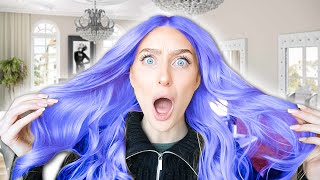 METAMORFOZA MOICH WŁOSÓW! 💇‍♀️⭐️ VLOGMAS 5