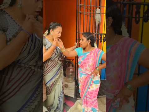 அக்கா என் புருஷன் இங்க இருக்கானா 💕🤭#funny #tamilfilms #comedymove #comedymove #tamil #comedy