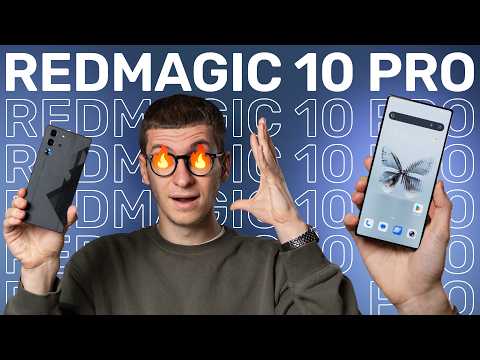 REDMAGIC 10 Pro - CEL MAI PUTERNIC smartphone