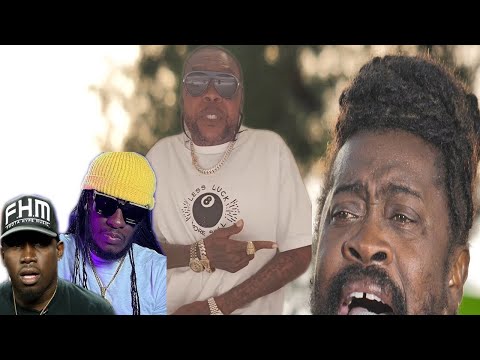 Vybz Kartel Bruk Up Beenie Man And Fireback! Aidonia Get Confronted 😲 | Skeng VS Skillibeng? Foota