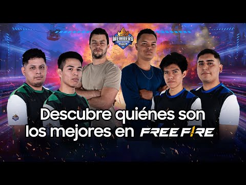 La Gran Final | Members Mobile Gaming Cup 2024​