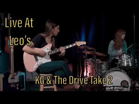 KG & the Drive Jamming at Leo's Lounge-Take 2