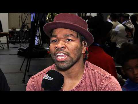 ONE SIDED BEATING? Shawn Porter WARNS Barrios of Pacquiao trouble!