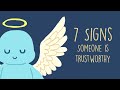Traits of Trustworthy Individuals