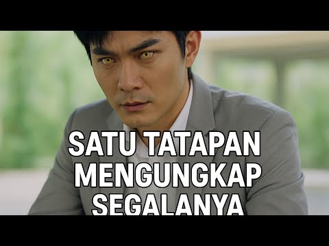 Pria Bermata Ajaib || Drama Korea Fantasi yang Bikin Merinding dan Baper Sekaligus! poster