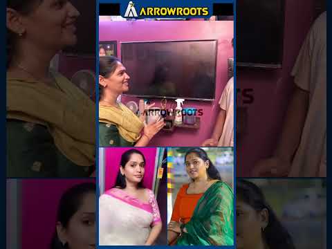 என்னோட bedroom தான் என்னோட உலகம்: Transgender Anu Srivelan Exclusive 1st Home Tour #shorts
