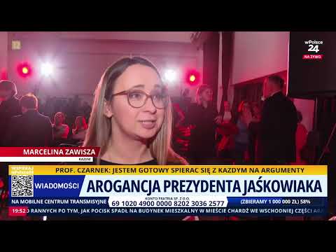Buta i arogancja! Wiadomości