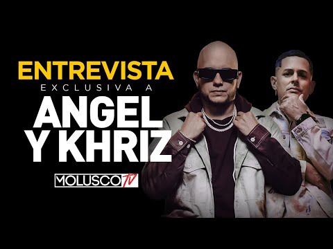 ANGEL Y KHRIZ ADMITEN QUE POR VAGOS DURARON 10 AÑOS SIN SACAR UN DISCO