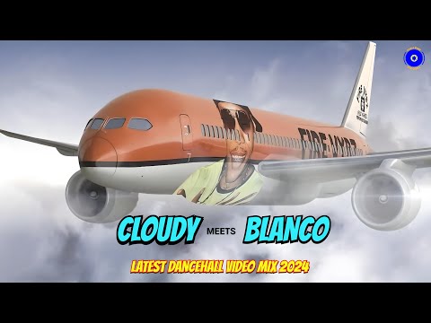 CLOUDY - Vybz Kartel Meets Alkaline - BLANCO / + More / Dancehall Video Mix 2024, Romie Fame