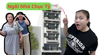 Nhà to thế này, Nhân Vlog có bị lạc không ta?