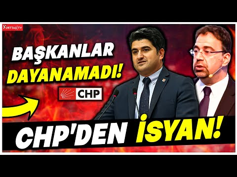 Cumhuriyet Halk Partisi'nden ekonomi isyanı! CHP'li Başkanlar kendini tutamadı!