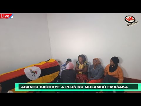 Omulambo Kikakasidwa Weguli Bagumye Mpuuga Ogutwala Mukisawe