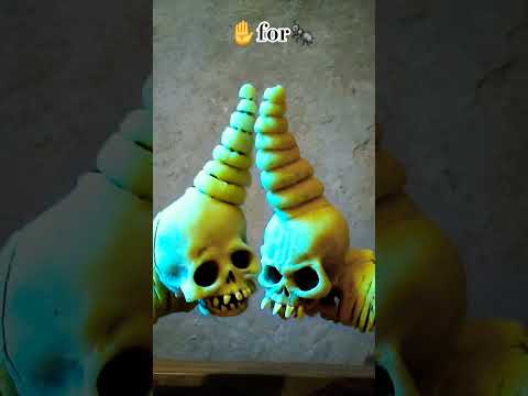 Skull #ticktok