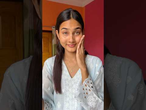 প্রথমবার Lens পরে কী হলো?| পাড়ার বিয়েবাড়ির সাজ#biyebari #shorts #bengali #grwmmakeup #grwmoutfit