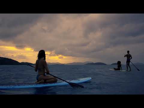Real Nice | Paddle Boarding