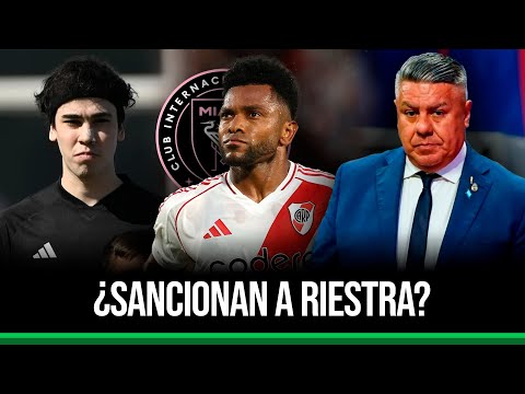 🟠 MAS POLÉMICA por SPREEN + ¿BORJA compañero de MESSI? + RIVER y un PEDIDO a la AFA