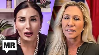 Loomer's MAGA Purge Targets MTG With NSFW Meltdown