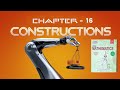 Geometric Constructions and Intersections
