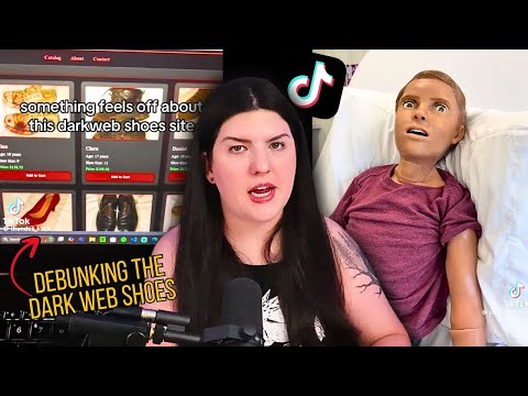 Debunking The MOST VIRAL Creepy TikToks from this month