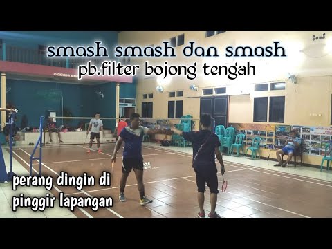 SEMARAK BURSA UDIN/IWAN VS EWOK/ALUNT