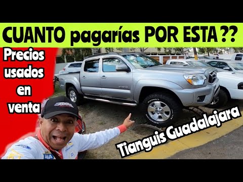 ♥️ Gran variedad camionetas y autos en venta precios Mexico 2024