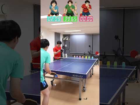 New逆タイムアタック&タイムアタック