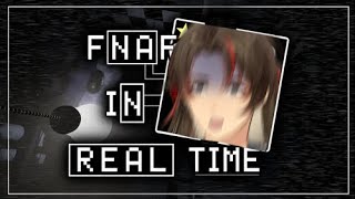 【Animatronic: Memories】OOH NAUUURRR【Sarugaku Leon Jr. Globie】